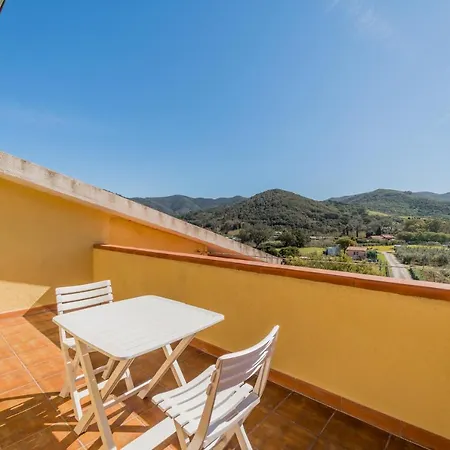 Mimosa Con Piscina - Goelba