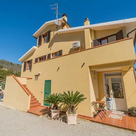 Mimosa Con Piscina - Goelba Villa *
