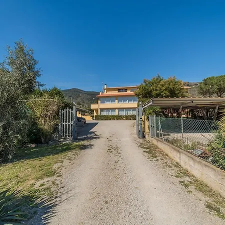 Mimosa Con Piscina - Goelba Villa *