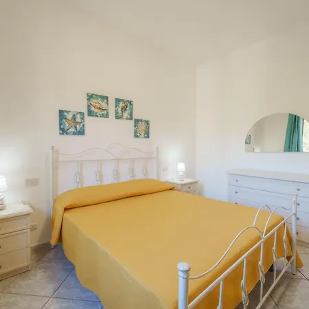 Villa Mimosa Con Piscina - Goelba *
