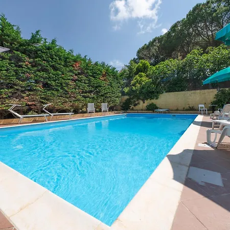Mimosa Con Piscina - Goelba Villa *