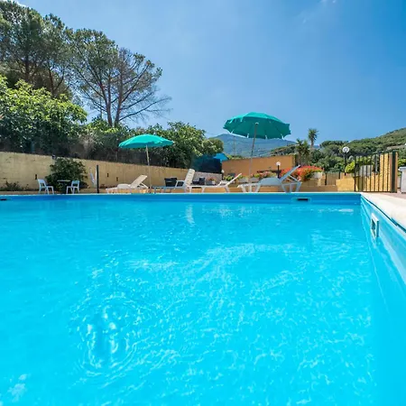 Mimosa Con Piscina - Goelba Βίλα